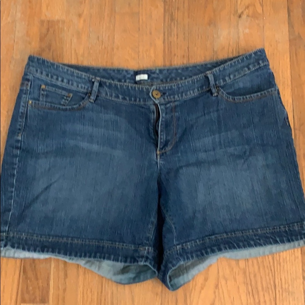 Plus Size Old Navy Shorts!